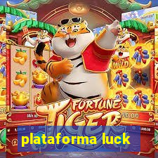 plataforma luck